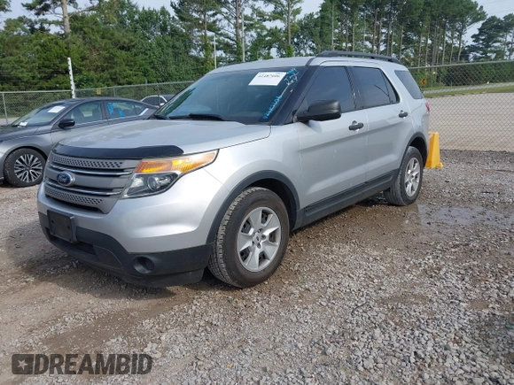 2013 Ford Explorer с VIN 1FM5K7B81DGB12049, выставлен на аукционе IAAI как лот 42487606 с пробегом 233 348 миль миль и . История ставок и продаж доступна на DreamBid. Изображение 2.