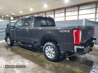 2024 Ford Super Duty F-250 SRW XL with VIN 1FT7W2BN9REE29624, listed as a Copart auction lot 51914385 with 21,560 mi miles and Clean Title. Bid and sale history available at carsss.com. Image 2.