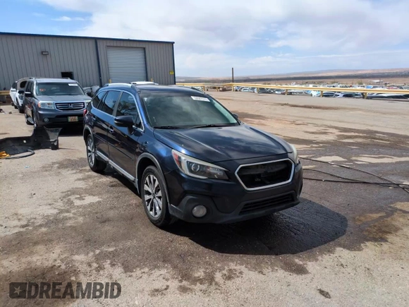 2018 Subaru Outback Touring with VIN 4S4BSETC8J3201954, listed as a Copart auction lot 50567315 with 101,175 mi miles and Salvage title. Bid and sale history available at DreamBid. Image 15.
