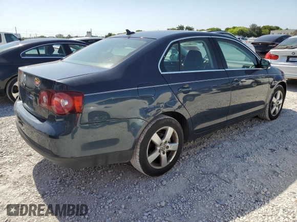 2009 Volkswagen Jetta SE с VIN 3VWRM71K09M091296, выставлен на аукционе Copart как лот 57342255 с пробегом 100 184 миль миль и Списание • Salvage title. История ставок и продаж доступна на DreamBid. Изображение 3.