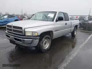 2001 Dodge Ram 1500 with VIN 1B7HC13Y51J559377, listed as a IAAI auction lot 41491299 with 192,046 mi miles. Bid and sale history available at carsss.com. Image 17.