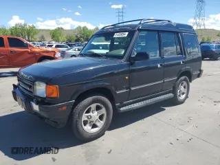 1998 Land Rover Discovery SD with VIN SALJY1245WA754820, listed as a Copart auction lot 71669014 with 149,496 mi miles and Non Repairable. Bid and sale history available at carsss.com. Image 1.