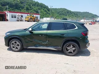 2024 BMW X1 xDrive28i with VIN WBX73EF0XR5Z23986, listed as a IAAI auction lot 42429719 with 13,381 mi miles and . Bid and sale history available at DreamBid. Image 14.