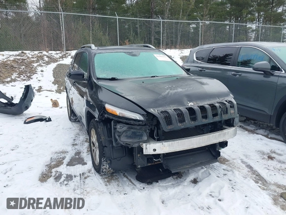 2016 Jeep Cherokee Latitude with VIN 1C4PJMCB9GW130611, listed as a IAAI auction lot 41285929 with 146,179 mi miles and . Bid and sale history available at DreamBid. Image 6.
