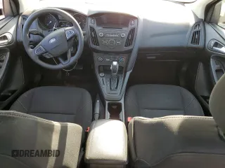 2016 Ford Focus SE with VIN 1FADP3F24GL297392, listed as a Copart auction lot 53141375 with 72,611 mi miles and Salvage Title. Bid and sale history available at carsss.com. Image 8.