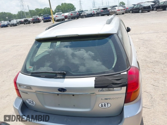 2005 Subaru Legacy with VIN 4S3BP616357310121, listed as a IAAI auction lot 42799903 with 148,811 mi miles and . Bid and sale history available at DreamBid. Image 12.