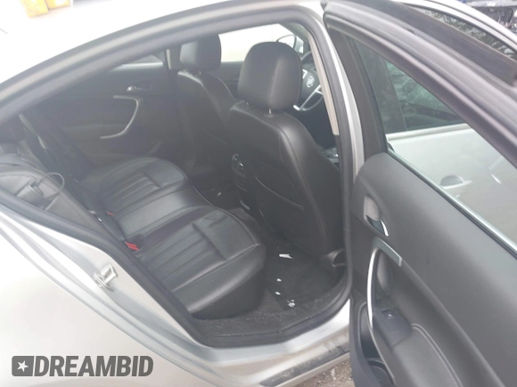 2012 Buick Regal с VIN 2G4GR5EK8C9113583, выставлен на аукционе IAAI как лот 40410508 с пробегом 124 351 миль миль и . История ставок и продаж доступна на DreamBid. Изображение 8.