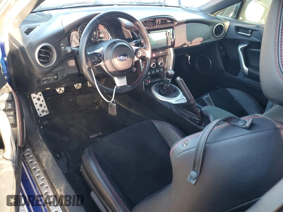2019 Subaru BRZ Limited with VIN JF1ZCAC14K9602011, listed as a Copart auction lot 44401215 with 48,210 mi miles and Salvage Title. Bid and sale history available at carsss.com. Image 8.
