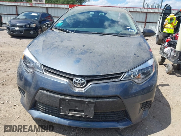 2016 Toyota Corolla L with VIN 5YFBURHE4GP467374, listed as a IAAI auction lot 42254390 with 269,273 mi miles and . Bid and sale history available at DreamBid. Image 12.