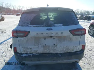 2023 Ford Escape Active with VIN 1FMCU9GN7PUB42996, listed as a IAAI auction lot 41395224 with 25,928 mi miles and . Bid and sale history available at carsss.com. Image 17.