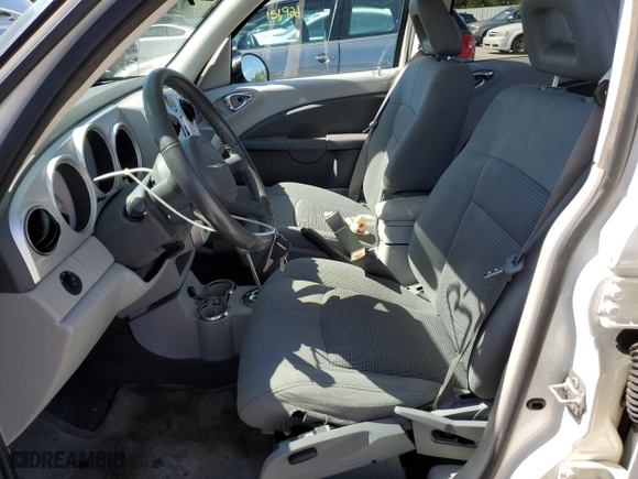 2010 Chrysler PT Cruiser Classic with VIN 3A4GY5F93AT220158, listed as a Copart auction lot 76456454 with NaN miles and Non Repairable. Bid and sale history available at carsss.com. Image 7.