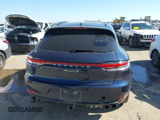 2021 Porsche Macan S with VIN WP1AB2A53MLB38137, listed as a IAAI auction lot 41668798 with 109,652 mi miles and . Bid and sale history available at DreamBid. Image 16.