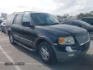 2004 Ford Expedition Special Service with VIN 1FMFU15L84LA33190, listed as a IAAI auction lot 42245244 with 288,935 mi miles and . Bid and sale history available at DreamBid. Image 1.