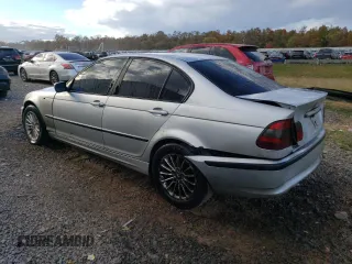 2003 BMW 3 Series 325xi with VIN WBAEU33413PM59296, listed as a Copart auction lot 76141714 with 191,272 mi miles and Non Repairable. Bid and sale history available at carsss.com. Image 2.