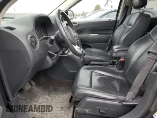 2015 Jeep Compass High Altitude with VIN 1C4NJDAB0FD304442, listed as a Copart auction lot 48701205 with 168,291 mi miles and Clean Title. Bid and sale history available at carsss.com. Image 7.