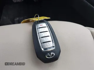 2020 Infiniti QX50 Luxe with VIN 3PCAJ5M17LF103598, listed as a IAAI auction lot 41406324 with 51,490 mi miles and . Bid and sale history available at DreamBid. Image 11.