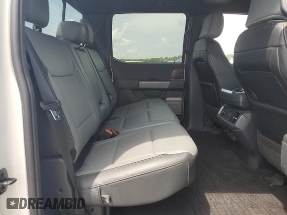 2022 Ford F-150 Lightning Pro with VIN 1FTVW1EL3NWG16146, listed as a Copart auction lot 65322785 with 68,928 mi miles and Salvage title. Bid and sale history available at DreamBid. Image 10.