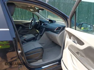 2016 Buick Encore with VIN KL4CJASB5GB721132, listed as a IAAI auction lot 41931592 with 105,370 mi miles and . Bid and sale history available at DreamBid. Image 5.