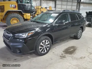 2020 Subaru Outback Premium with VIN 4S4BTAEC4L3209250, listed as a Copart auction lot 53791575 with 131,131 mi miles and Clean Title. Bid and sale history available at carsss.com. Image 1.
