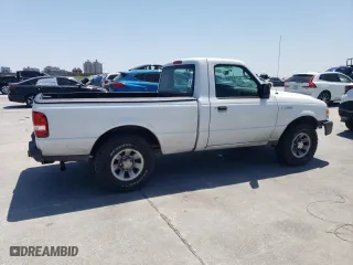 2010 Ford Ranger XL with VIN 1FTKR1AD6APA37200, listed as a Copart auction lot 53447875 with 147,907 mi miles and Clean Title. Bid and sale history available at carsss.com. Image 3.