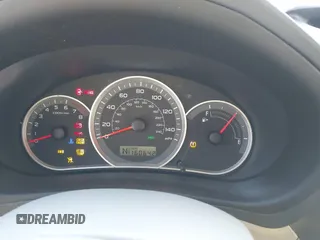 2008 Subaru Impreza Wagon (Natl) i with VIN JF1GH61668H806151, listed as a IAAI auction lot 41302424 with 160,642 mi miles. Bid and sale history available at carsss.com. Image 7.