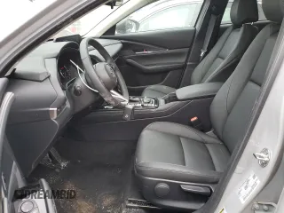 2025 Mazda CX-30 S Select Sport with VIN 3MVDMBBM9SM769760, listed as a Copart auction lot 88716405 with 2,441 mi miles and Salvage Title. Bid and sale history available at DreamBid. Image 7.