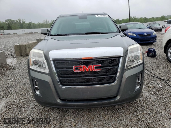 2013 GMC Terrain SLE with VIN 2GKALMEK5D6319411, listed as a Copart auction lot 54492025 with 169,462 mi miles and Non repairable. Bid and sale history available at DreamBid. Image 5.