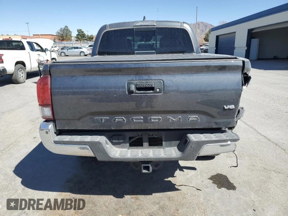 2023 Toyota Tacoma SR5 z VIN 3TMAZ5CNXPM207548, wystawiony jako Copart lot #48767455 z przebiegiem 21 729 mil mil oraz Szkoda całkowita • Salvage title. Historia ofert i sprzedaży dostępna na DreamBid. Obrazek 6.