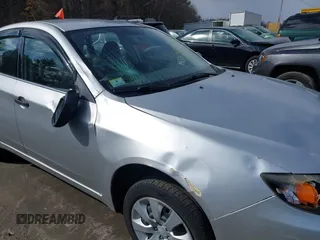 2008 Subaru Impreza Sedan (Natl) i with VIN JF1GE61618H516845, listed as a IAAI auction lot 41728854 with 76,530 mi miles. Bid and sale history available at carsss.com. Image 6.