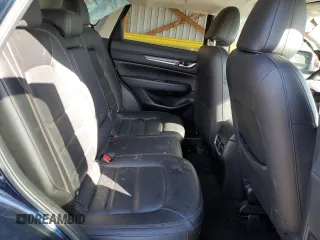 2020 Mazda CX-5 Grand Touring with VIN JM3KFBDM3L0786159, listed as a Copart auction lot 48535635 with 87,540 mi miles and Salvage Title. Bid and sale history available at carsss.com. Image 11.
