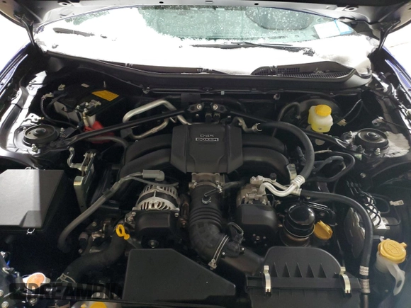 2023 Subaru BRZ Limited with VIN JF1ZDBF13P8701107, listed as a Copart auction lot 87662535 with 3,564 mi miles and Salvage Title. Bid and sale history available at carsss.com. Image 11.