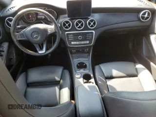 2018 Mercedes-Benz CLA 250 with VIN WDDSJ4GB1JN584178, listed as a Copart auction lot 43934824 with 64,130 mi miles and . Bid and sale history available at DreamBid. Image 8.