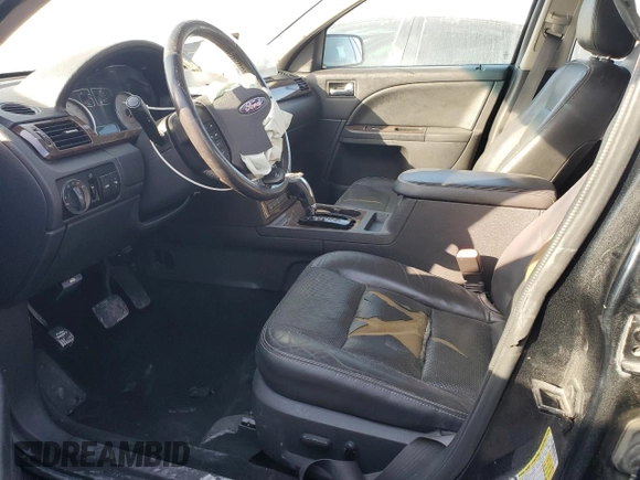 2008 Ford Taurus Limited with VIN 1FAHP25W28G107678, listed as a Copart auction lot 87196844 with 212,080 mi miles and Salvage Title. Bid and sale history available at carsss.com. Image 7.