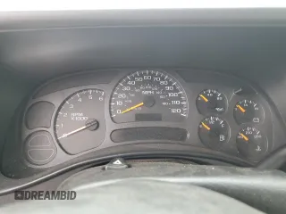 2003 Chevrolet Tahoe LS with VIN 1GNEC13Z63R237645, listed as a Copart auction lot 55961605 with Not provided miles and Salvage title. Bid and sale history available at DreamBid. Image 9.