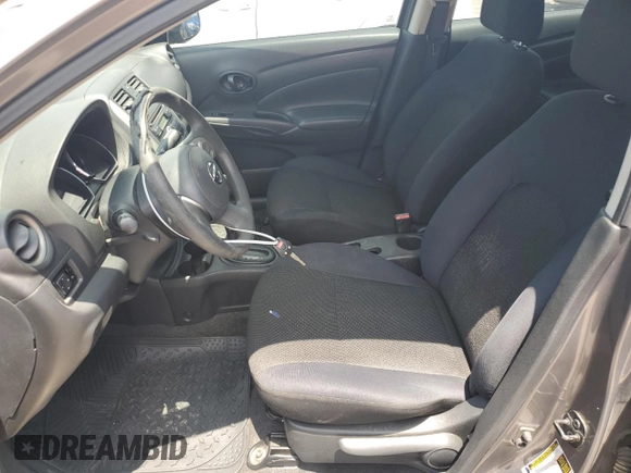 2012 Nissan Versa S with VIN 3N1CN7AP3CL865123, listed as a Copart auction lot 66224705 with 175,130 mi miles and Clean title. Bid and sale history available at DreamBid. Image 7.