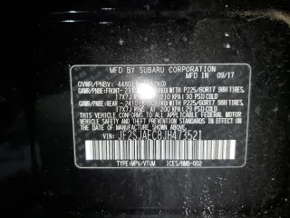 2018 Subaru Forester Premium with VIN JF2SJAEC8JH473521, listed as a Copart auction lot 42032765 with 163,153 mi miles and Salvage Title. Bid and sale history available at DreamBid. Image 15.