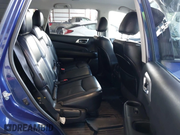 2020 Nissan Pathfinder SL with VIN 5N1DR2CM5LC605535, listed as a IAAI auction lot 42441200 with 88,737 mi miles and . Bid and sale history available at DreamBid. Image 8.