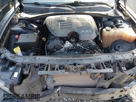 2019 Dodge Charger GT with VIN 2C3CDXHG2KH608648, listed as a Copart auction lot 50422345 with 111,202 mi miles and Salvage Title. Bid and sale history available at DreamBid. Image 13.