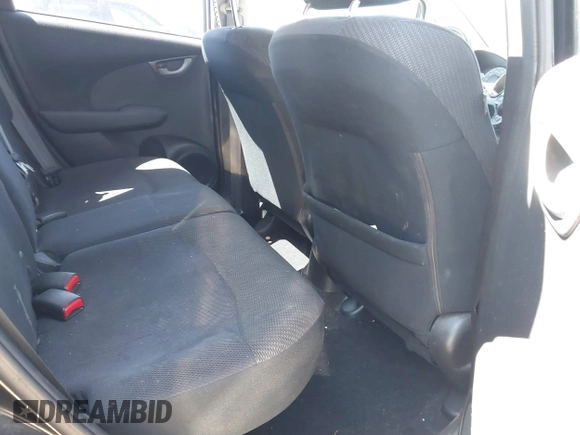 2013 Honda Fit Sport with VIN JHMGE8H57DC049293, listed as a IAAI auction lot 41757899 with 113,963 mi miles. Bid and sale history available at carsss.com. Image 8.