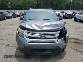 2013 Ford Explorer XLT с VIN 1FM5K7D80DGC06498, выставлен на аукционе Copart как лот 62093845 с пробегом 142 657 миль миль и Списание • Salvage title. История ставок и продаж доступна на DreamBid. Изображение 5.
