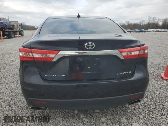 2013 Toyota Avalon XLE with VIN 4T1BK1EB0DU003171, listed as a Copart auction lot 51767205 with 243,440 mi miles and Clean Title. Bid and sale history available at DreamBid. Image 6.