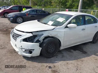 2015 Nissan Altima S with VIN 1N4AL3APXFC265370, listed as a IAAI auction lot 41523438 with 114,372 mi miles and . Bid and sale history available at DreamBid. Image 13.