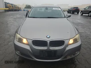 2010 BMW 3 Series 328i with VIN WBAPH5G5XANM35759, listed as a Copart auction lot 48754845 with 142,533 mi miles and Clean Title. Bid and sale history available at DreamBid. Image 5.