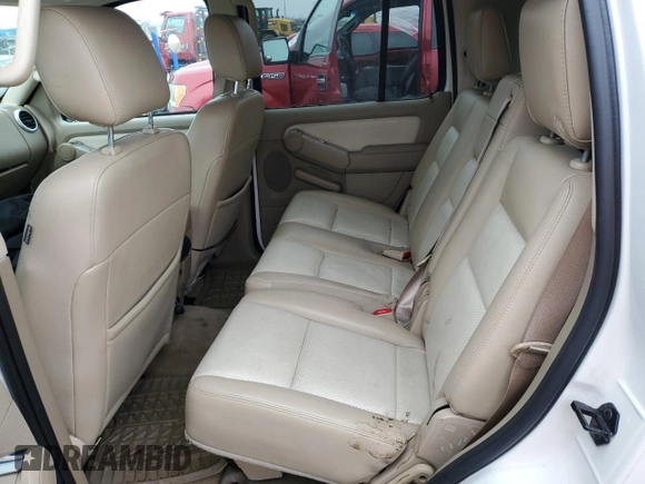 2008 Mercury Mountaineer Premier with VIN 4M2EU48EX8UJ16905, listed as a Copart auction lot 86159894 with 173,076 mi miles and Clean Title. Bid and sale history available at carsss.com. Image 11.