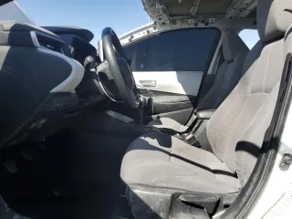 2021 Toyota Corolla SE with VIN 5YFM4MCE6MP072482, listed as a Copart auction lot 43141855 with 67,082 mi miles and Salvage Title. Bid and sale history available at carsss.com. Image 7.