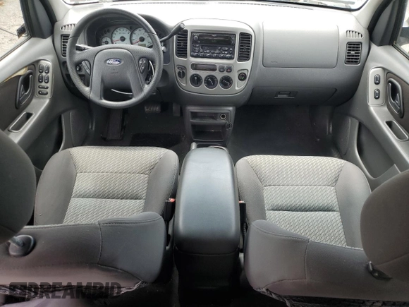 2003 Ford Escape XLT Popular 2 with VIN 1FMYU93133KD76423, listed as a Copart auction lot 57780455 with 98,779 mi miles and Salvage title. Bid and sale history available at DreamBid. Image 8.