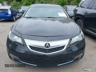 2013 Acura TL Technology z VIN 19UUA9F53DA002736, wystawiony jako IAAI lot #42303364 z przebiegiem 154 984 mil mil oraz . Historia ofert i sprzedaży dostępna na DreamBid. Obrazek 12.