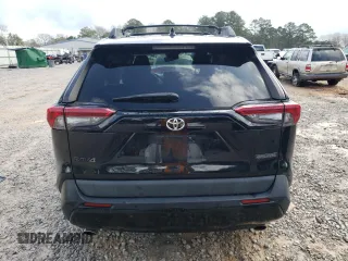 2019 Toyota RAV4 Adventure with VIN 2T3J1RFV7KW006630, listed as a Copart auction lot 44582775 with 52,174 mi miles and Salvage title. Bid and sale history available at DreamBid. Image 6.