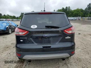 2014 Ford Escape SE z VIN 1FMCU0GX8EUB65245, wystawiony jako Copart lot #61427975 z przebiegiem 163 224 mil mil oraz Czysty tytuł • Clean title. Historia ofert i sprzedaży dostępna na DreamBid. Obrazek 6.