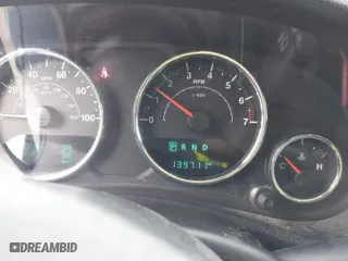 2018 Jeep Wrangler JK Unlimited Rubicon with VIN 1C4BJWFG0JL851583, listed as a IAAI auction lot 41175090 with 139,711 mi miles. Bid and sale history available at carsss.com. Image 7.